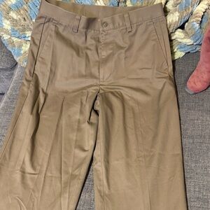 Dockers Men's Tan Chinos